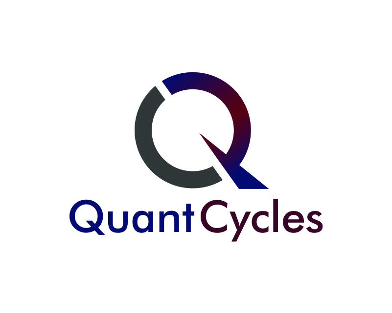 Logo Design entry 1428323 submitted by kaify to the Logo Design for QuantCycles run by acascino