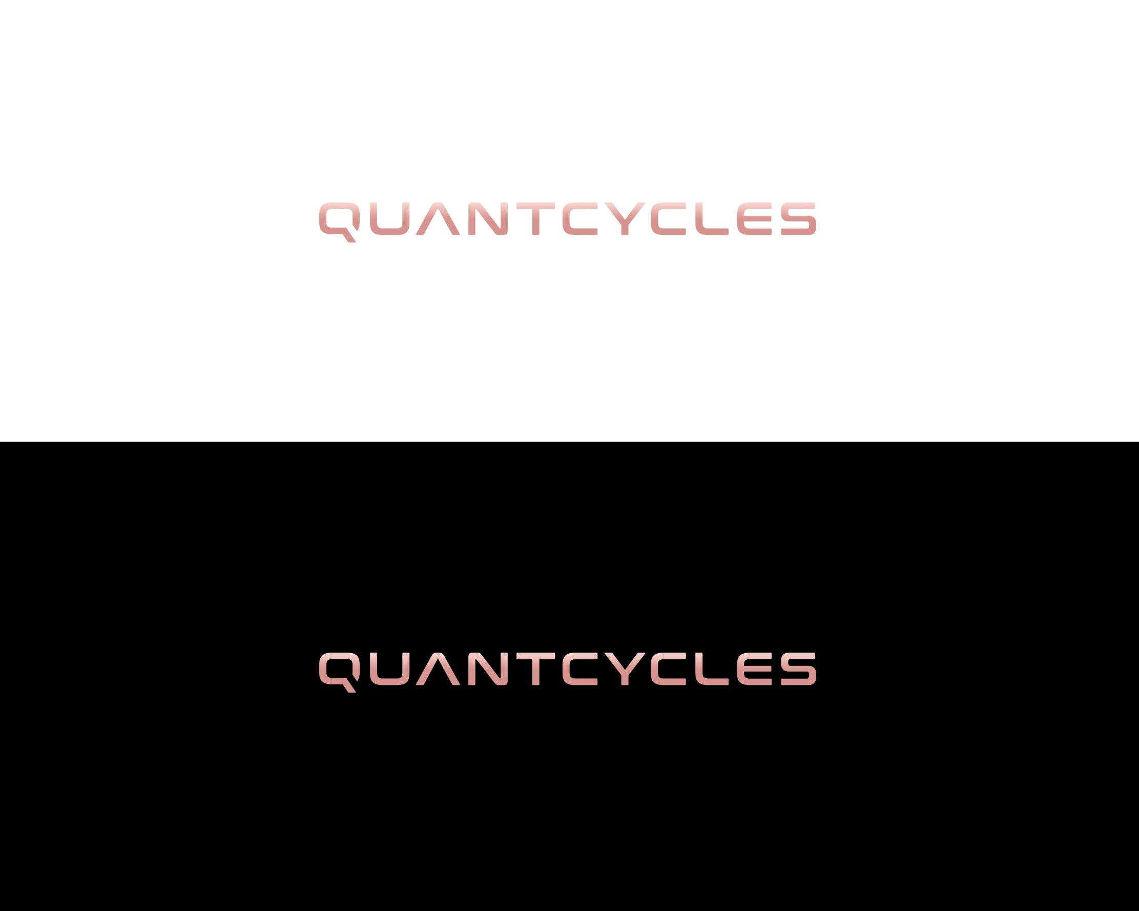 Logo Design entry 1428323 submitted by sonusmiley to the Logo Design for QuantCycles run by acascino