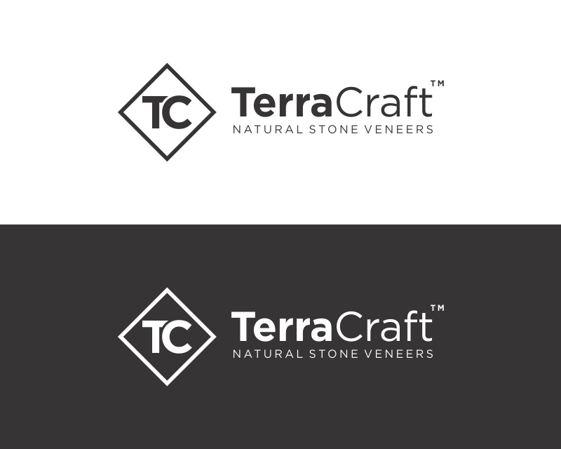 Logo Design entry 1428410 submitted by Cobrator to the Logo Design for TerraCraft run by csimarketing