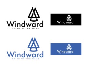 Logo Design entry 1428457 submitted by jellareed to the Logo Design for Windward run by windward