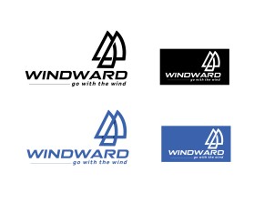 Logo Design entry 1428519 submitted by eleverage consults to the Logo Design for Windward run by windward