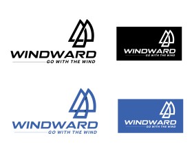 Logo Design entry 1428540 submitted by arvin to the Logo Design for Windward run by windward