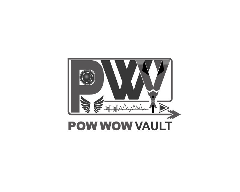 Logo Design entry 1428544 submitted by Gilanimal to the Logo Design for PowWowVault run by netromedia