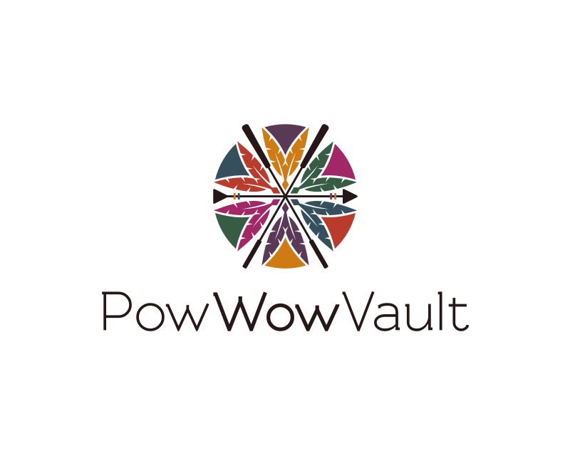 Logo Design entry 1428566 submitted by tina_t to the Logo Design for PowWowVault run by netromedia