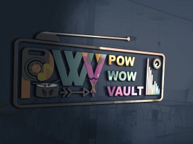 Logo Design entry 1428553 submitted by nsdhyd to the Logo Design for PowWowVault run by netromedia