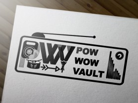 Logo Design entry 1428554 submitted by Fathenry to the Logo Design for PowWowVault run by netromedia