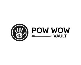 Logo Design entry 1428562 submitted by Gilanimal to the Logo Design for PowWowVault run by netromedia