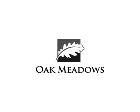 Logo Design entry 1428826 submitted by Addison09 to the Logo Design for OAK MEADOWS run by Jacker
