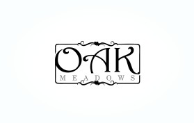 Logo Design entry 1428829 submitted by Archtech to the Logo Design for OAK MEADOWS run by Jacker
