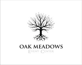 Logo Design entry 1428836 submitted by neilfurry to the Logo Design for OAK MEADOWS run by Jacker