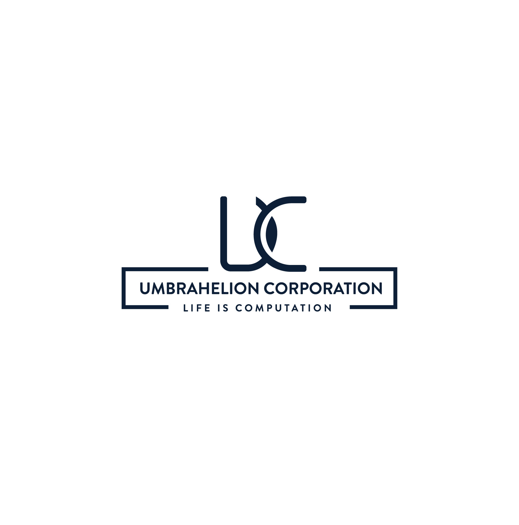 Logo Design entry 1428908 submitted by morearts to the Logo Design for Umbrahelion Corporation run by rbraley