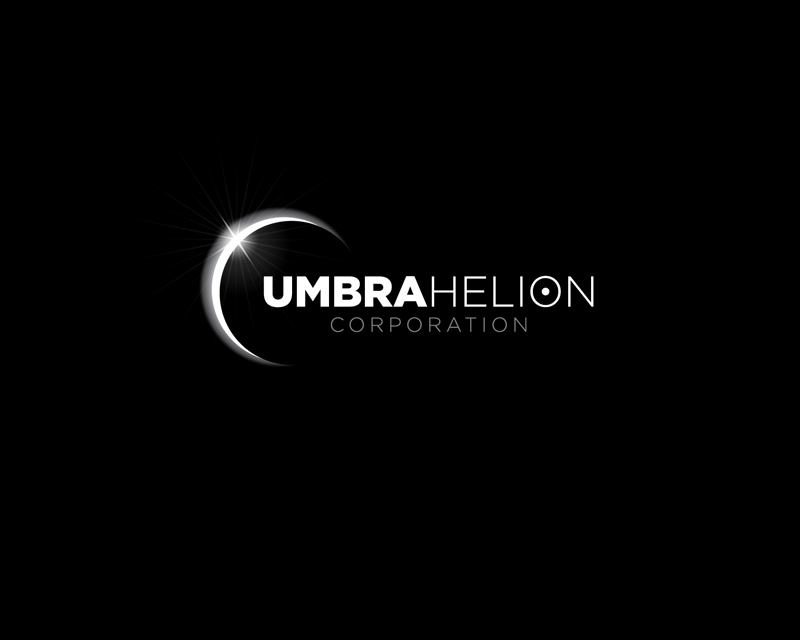 Logo Design entry 1428910 submitted by DSD-Pro to the Logo Design for Umbrahelion Corporation run by rbraley