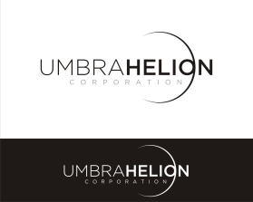 Logo Design entry 1428917 submitted by kembarloro to the Logo Design for Umbrahelion Corporation run by rbraley