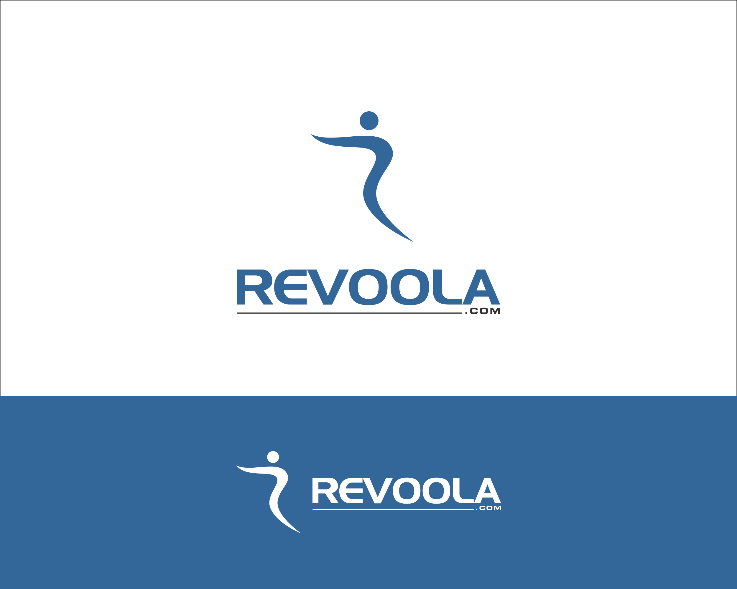 Logo Design entry 1429144 submitted by Super to the Logo Design for revoola.com run by goossep
