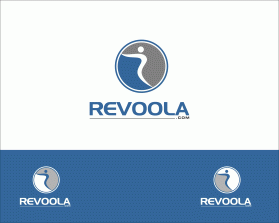 Logo Design entry 1428982 submitted by expre123 to the Logo Design for revoola.com run by goossep