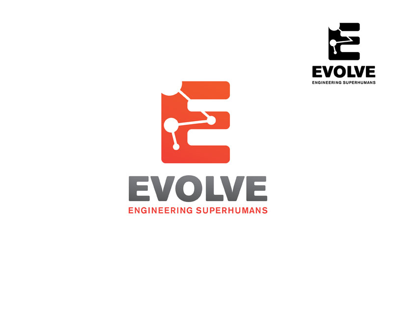 Logo Design entry 1429705 submitted by mv to the Logo Design for EVOLVE run by coppinhealth