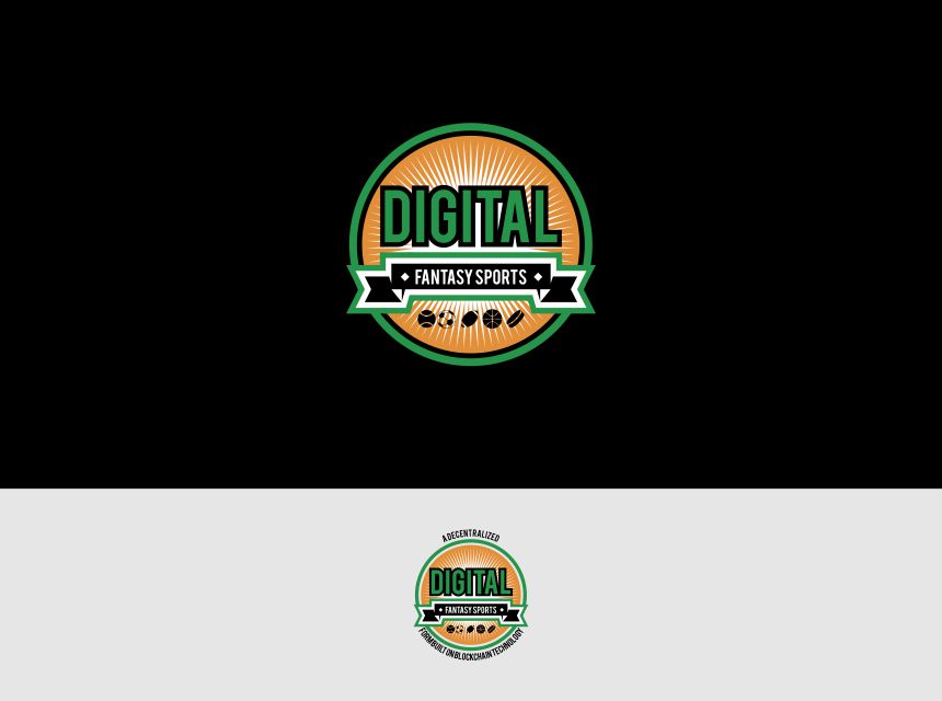 Logo Design #1488315 by piscaa - Logo Design Contest by dfsadmin