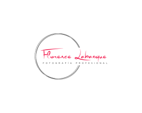 Logo Design entry 1430277 submitted by altas desain to the Logo Design for Florence LABASQUE run by florence_photo