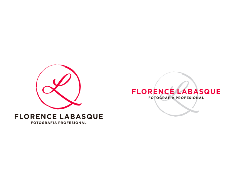 Logo Design entry 1430368 submitted by Cobrator to the Logo Design for Florence LABASQUE run by florence_photo