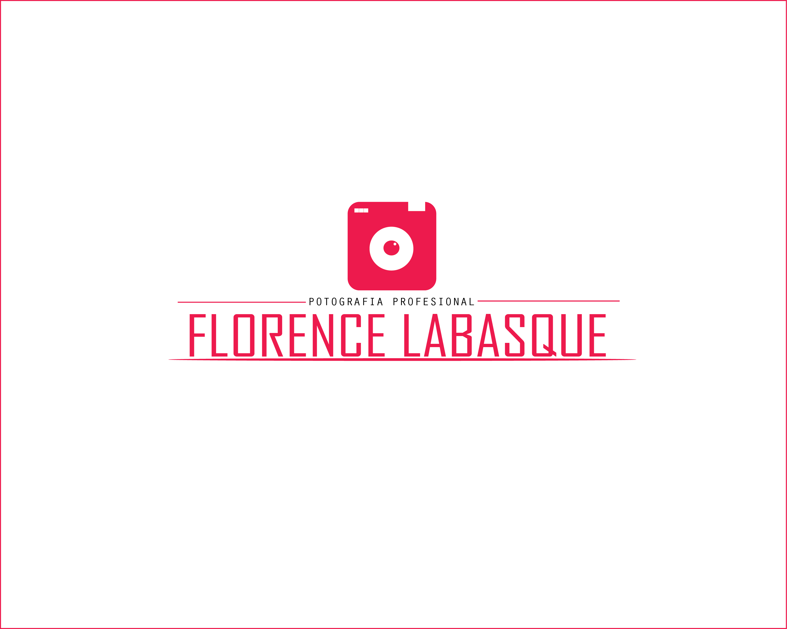 Logo Design entry 1430348 submitted by gege to the Logo Design for Florence LABASQUE run by florence_photo