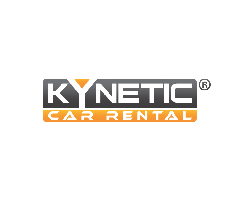 Logo Design entry 1430583 submitted by Ethan to the Logo Design for Kynetic® Car Rental run by GSAVOURY