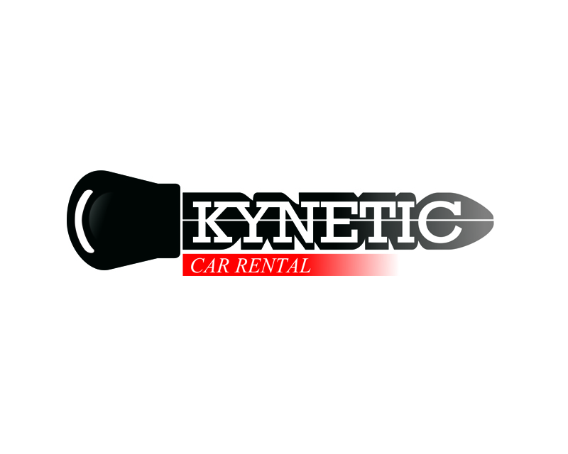 Logo Design entry 1430583 submitted by busurya to the Logo Design for Kynetic® Car Rental run by GSAVOURY