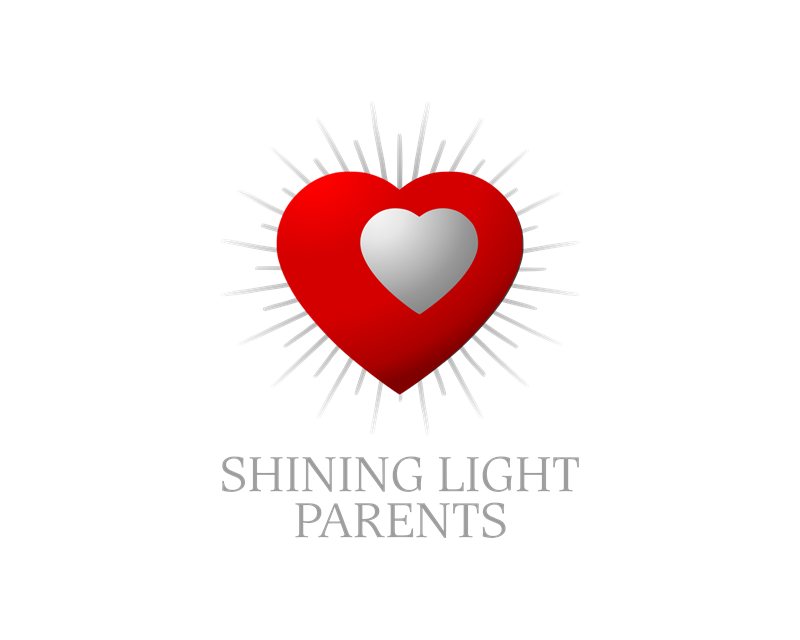 Logo Design entry 1429554 submitted by Fathenry to the Logo Design for A logo to honor "Shining Light Parents" (with children who have passed) run by srgiesemann