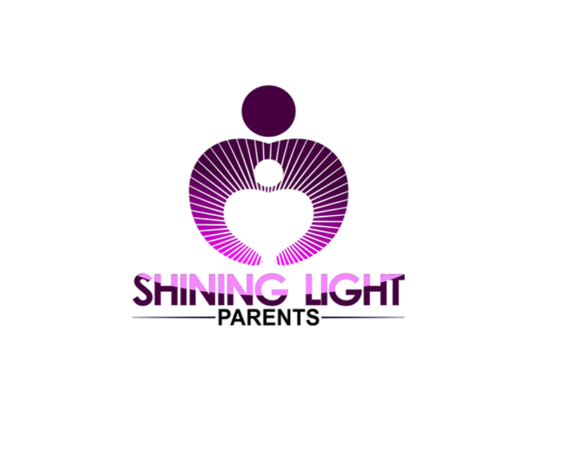 Logo Design entry 1429554 submitted by busurya to the Logo Design for A logo to honor "Shining Light Parents" (with children who have passed) run by srgiesemann