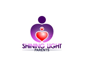 Logo Design entry 1429560 submitted by busurya to the Logo Design for A logo to honor "Shining Light Parents" (with children who have passed) run by srgiesemann