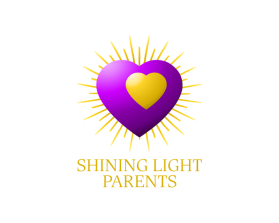 Logo Design entry 1429566 submitted by busurya to the Logo Design for A logo to honor "Shining Light Parents" (with children who have passed) run by srgiesemann