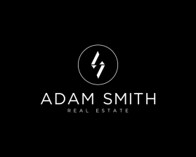 Logo Design entry 1430755 submitted by dudi_guts to the Logo Design for Adam Smith Real Estate run by awsmith54