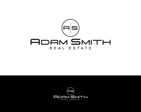 Logo Design Entry 1430783 submitted by Archtech to the contest for Adam Smith Real Estate run by awsmith54