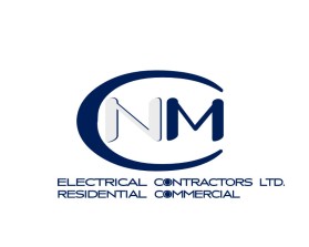 Logo Design entry 1431164 submitted by IZTDesigns to the Logo Design for CNM Electric  run by sgarza6453