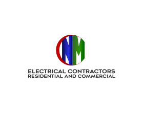 Logo Design entry 1431165 submitted by IZTDesigns to the Logo Design for CNM Electric  run by sgarza6453