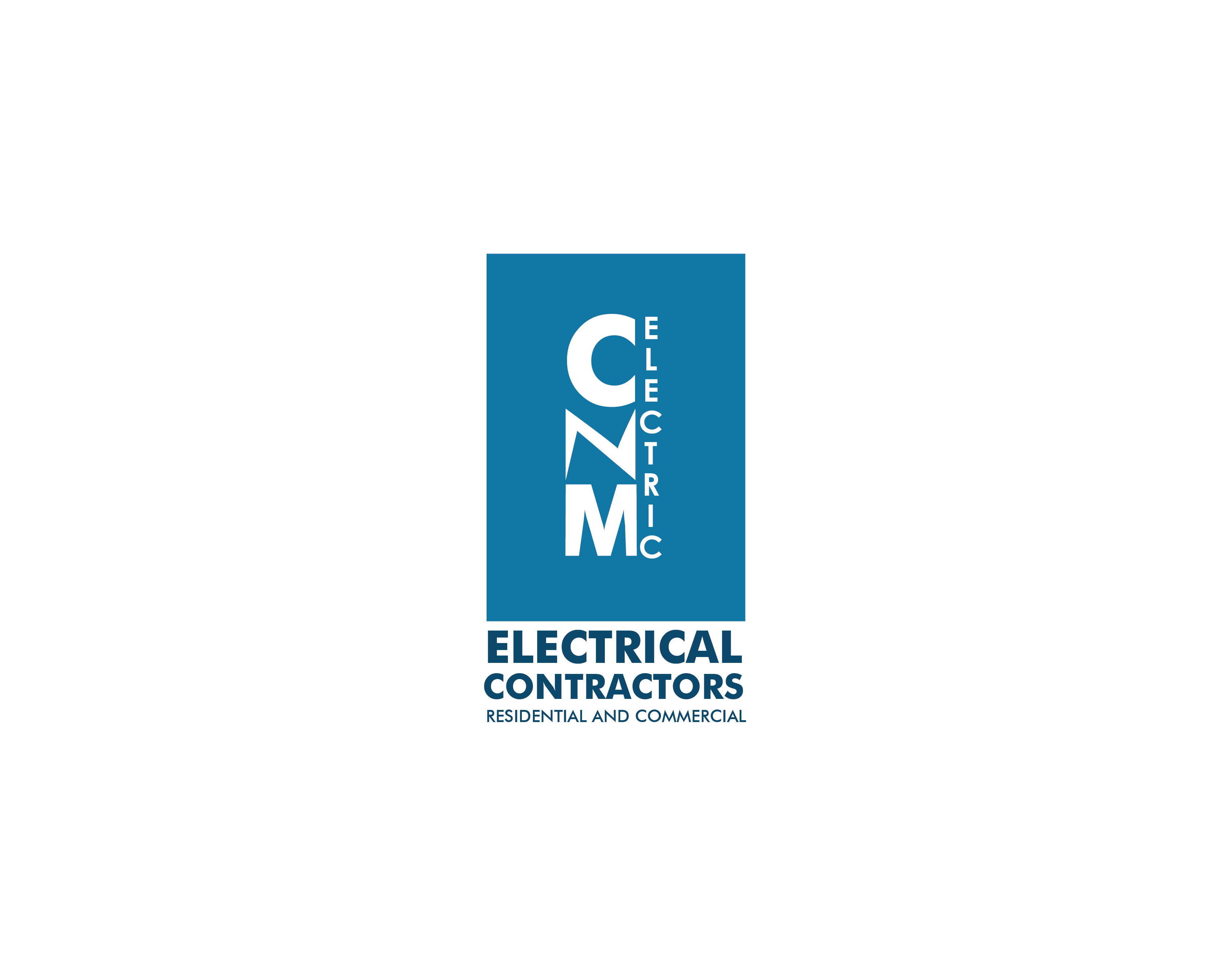 Logo Design entry 1431268 submitted by JoseAnt to the Logo Design for CNM Electric  run by sgarza6453