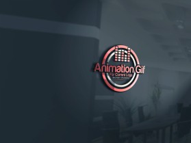 Logo Design entry 1431342 submitted by mznung to the Logo Design for Animation Gif for current logo run by gbanta1109