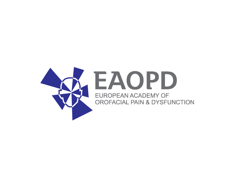 Logo Design entry 1431384 submitted by kuja76 to the Logo Design for European Academy of Orofacial Pain and Dysfunction (EAOPD) run by EAOPD