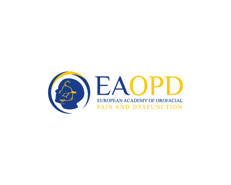 Logo Design entry 1431388 submitted by Amit1991 to the Logo Design for European Academy of Orofacial Pain and Dysfunction (EAOPD) run by EAOPD
