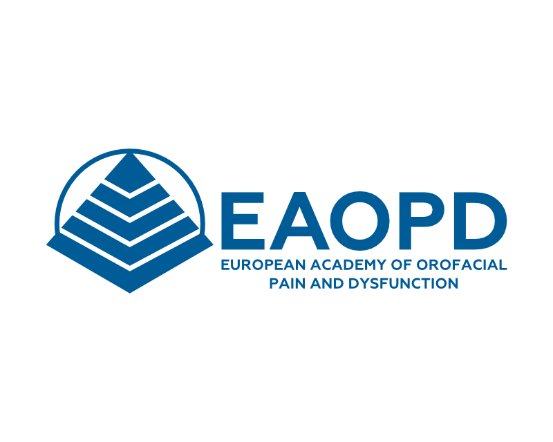 Logo Design entry 1431384 submitted by 2lines to the Logo Design for European Academy of Orofacial Pain and Dysfunction (EAOPD) run by EAOPD