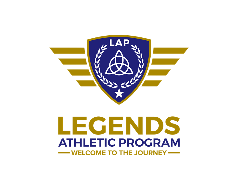 Logo Design entry 1431542 submitted by Fathenry to the Logo Design for Legends Athletic Program run by Legends1017