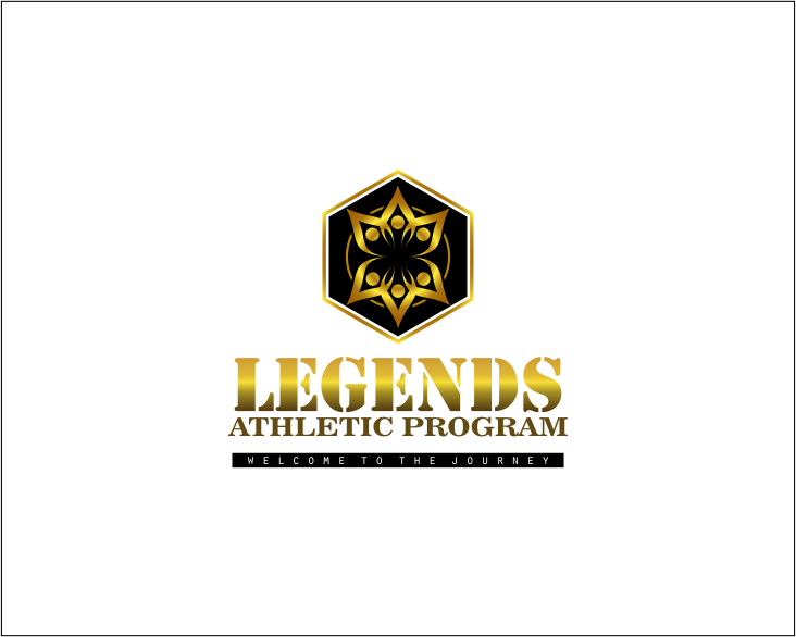 Logo Design entry 1431475 submitted by Rohim_ruca to the Logo Design for Legends Athletic Program run by Legends1017