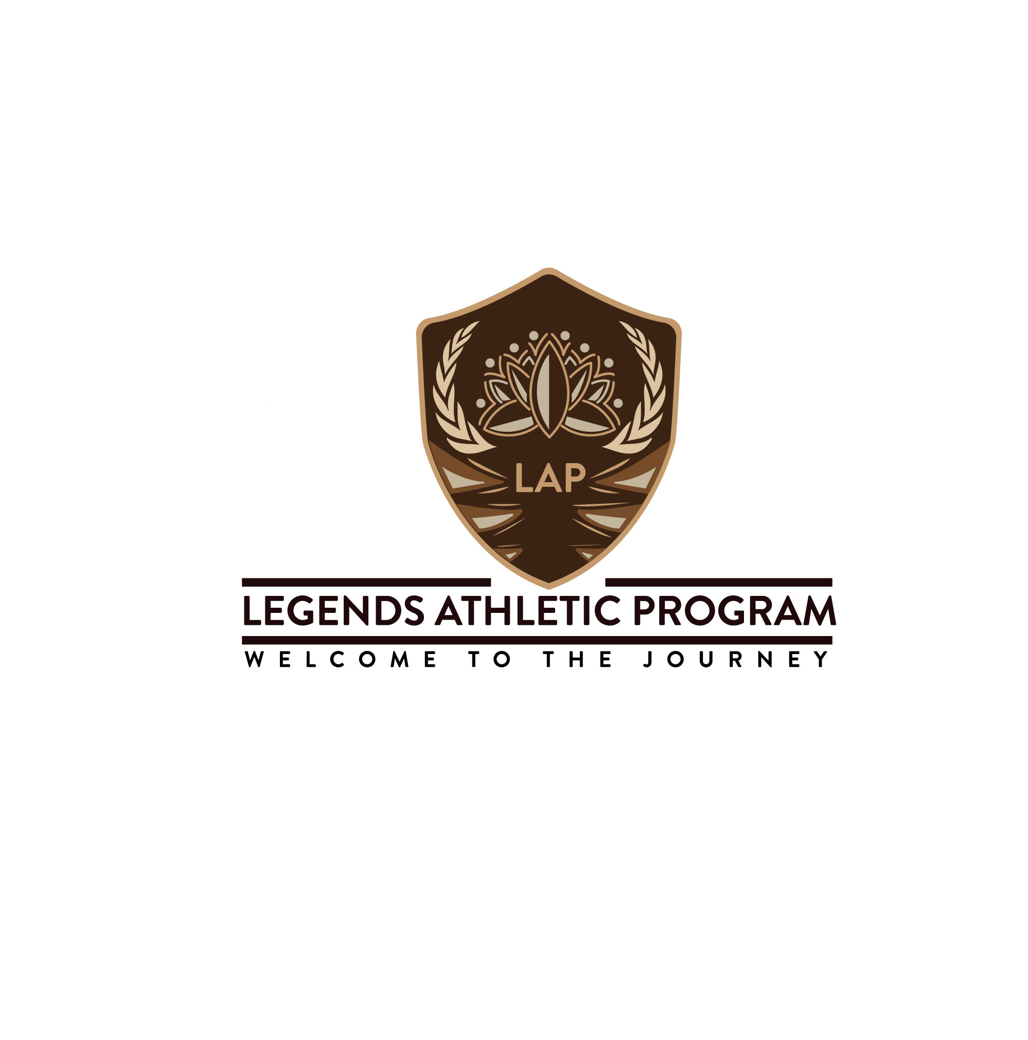 Logo Design entry 1431518 submitted by morearts to the Logo Design for Legends Athletic Program run by Legends1017