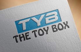 Logo Design entry 1431581 submitted by Amit1991 to the Logo Design for THE TOY BOX run by liacastillo