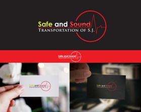 Logo Design entry 1431735 submitted by KENJI21 to the Logo Design for Safe and Sound Transportation of S.J. run by Benita