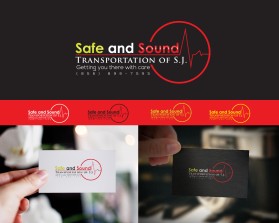 Logo Design entry 1431744 submitted by Fathenry to the Logo Design for Safe and Sound Transportation of S.J. run by Benita
