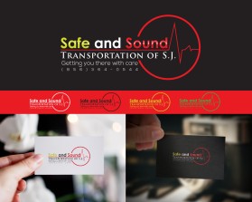 Logo Design entry 1431755 submitted by selly888 to the Logo Design for Safe and Sound Transportation of S.J. run by Benita