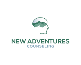 Logo Design entry 1431828 submitted by DORIANA999 to the Logo Design for New Adventures Counseling run by NewAdventures