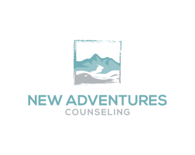 Logo Design entry 1431831 submitted by selly888 to the Logo Design for New Adventures Counseling run by NewAdventures