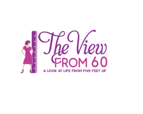 Logo Design entry 1432479 submitted by Wonkberan to the Logo Design for The View From 60 run by cynthia