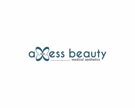 Logo Design entry 1432489 submitted by selly888 to the Logo Design for access beauty medical aesthetics run by CPookah